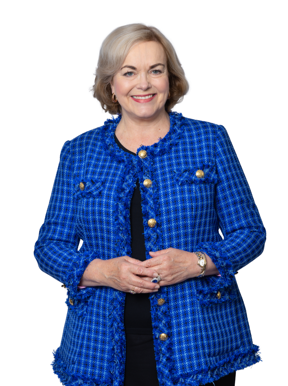 Hon Judith Collins KC